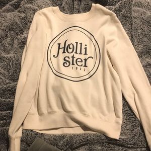 Off-white Hollister crew neck